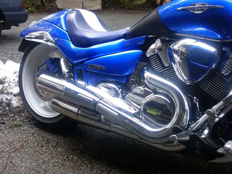 m109r exhaust selection SUX!!!